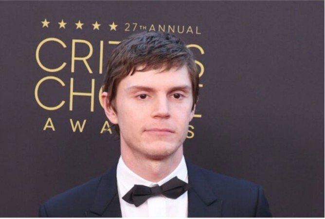 Evan Peters opens why he lost his appetite at start of Jeffrey Dahmer's ...