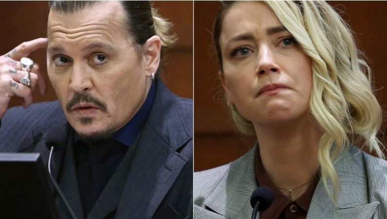 Johnny Depp, Amber Heard settle defamation suits