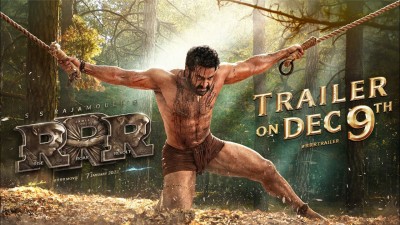 Making of Bheem: Jr NTR shares his memorable on-set moments, action scenes for RRR