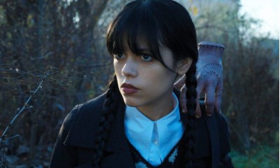 Jenna Ortega opens why her character cry once in 'Wednesday'