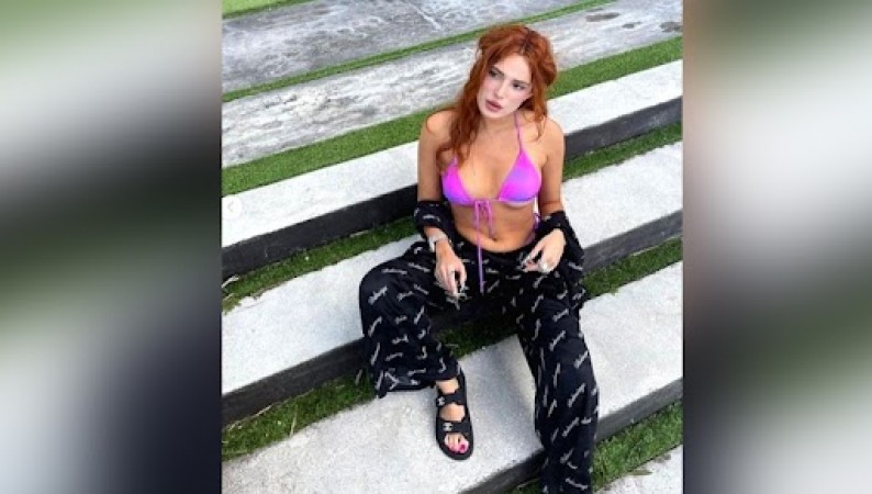Disney Channel Fired Her for Wearing Bikini at Beach at Age 14: Bella Thorne