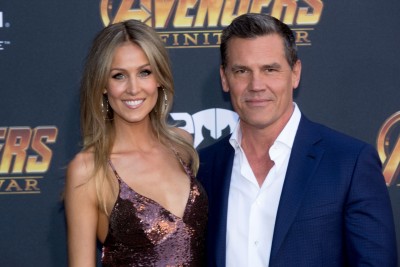 Josh Brolin and Kathryn welcome their second daughter
