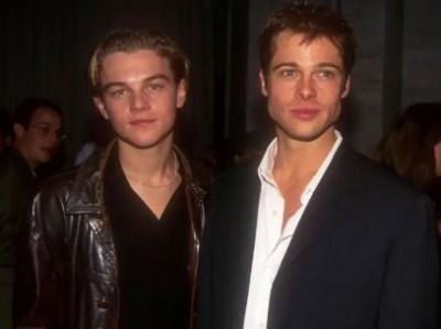 Leonardo DiCaprio and Brad Pitt are not worked together for years because of this actress
