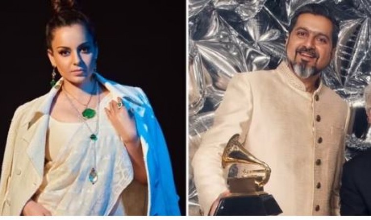 Ricky Kej won his third Grammy Award, dedicates his award to India