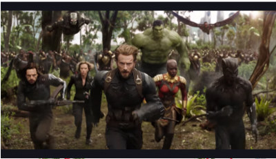 Infinity War Of Avengers Started: Second Trailer Out