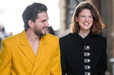 Game of Thrones Fame actors Kit Harington and Rose Leslie expecting their second child