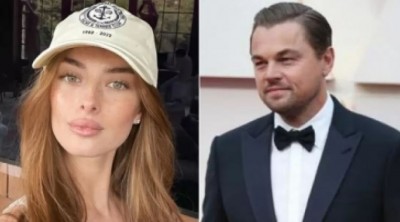 Netizens called Leonardo DiCaprio a ‘Sexual Predator’ for reportedly dating a 19-year-old Model