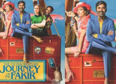 “The Extraordinary Journey of the Fakir” teaser is out