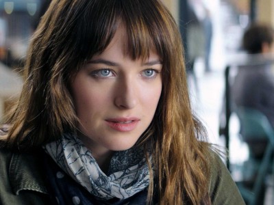 Behind the screen pictures of '50 shades of Grey'