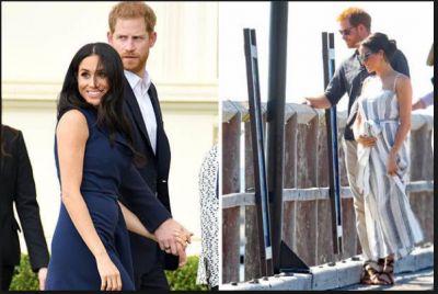 Pregnant Meghan Markle and Prince Harry Valentine’s day …..check out here