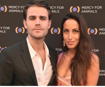 Amid the relationship rumors with Brad Pitt, PaulWesley filed divorce from Ines de Ramon