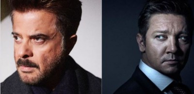 Anil Kapoor confirms sharing screen space with Jeremy Renner in Rennervations