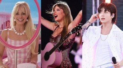 Barbie, Taylor Swift, and Jungkook Triumph at People's Choice Awards 2024