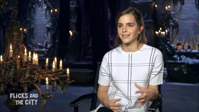 Emma Watson draws the connection between 'Harry Potter series' and 'Beauty and the Beast'