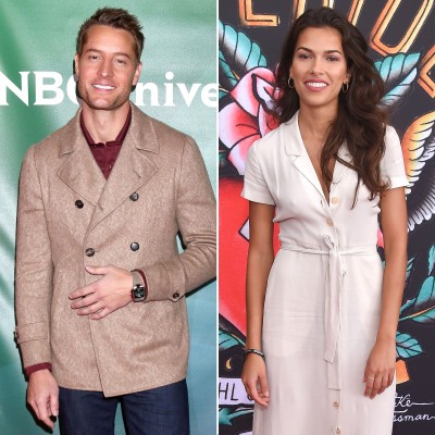 Justin Hartley makes official about relationship with girlfriend Sofia Pernas