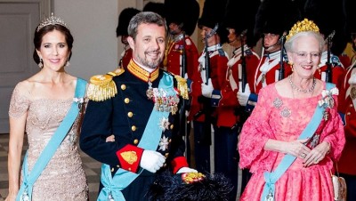 Queen Hopes for Frederik, Princess Mary Reconciliation