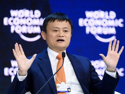 Alibaba founder emerged as the big financial backing of Hollywood films