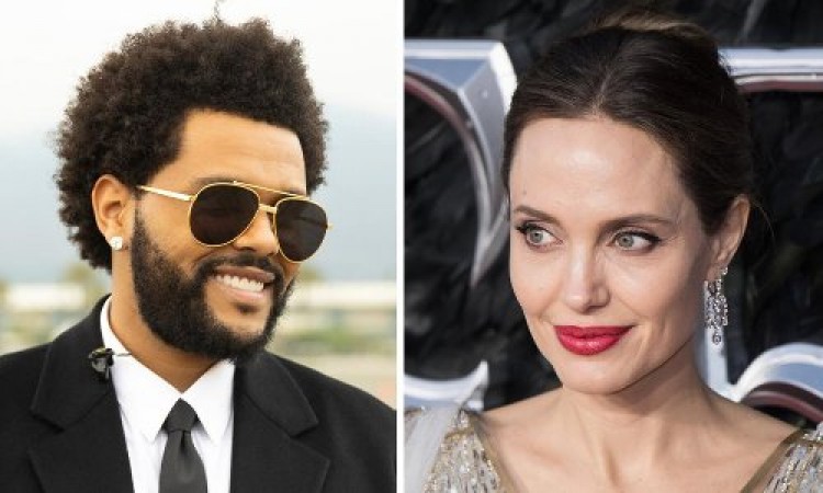 Angelina Jolie, The Weeknd Spark Romance Rumours As They Enjoy Dinner Date in LA
