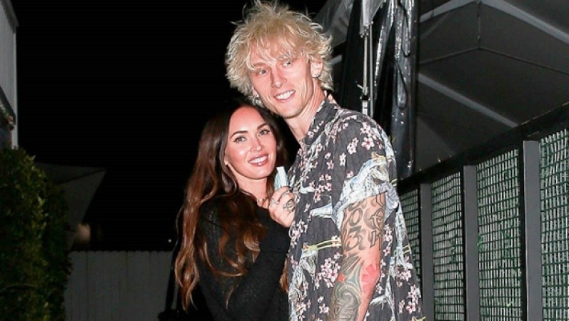 Megan Fox recalls meeting ‘soulmate’ Machine Gun Kelly for the 1st time; Felt ‘magical’ connection from the go