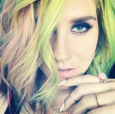 Kesha's comeback album will showcase her real experience of Aliens encounter