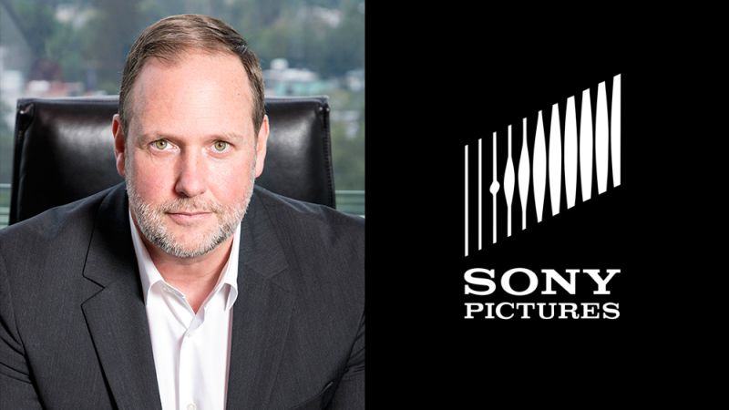 Sony Pictures’s president Micheal Horn replaced by Paul Noble