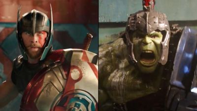 Who will win between Thor and The Hulk? Watch the trailer here