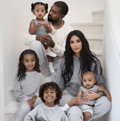 Kim Kardashian's husband made a special request to people