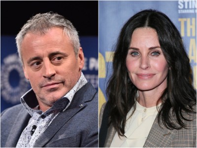 Courteney Cox gives sweet birthday tribute for Friends co-star