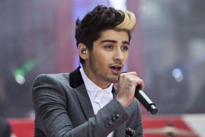 Zayn Malik says I'm not a very outgoing social person