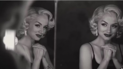 BlondeTrailer: Ana de Armas the spitting image of Marilyn Monroe, Watch