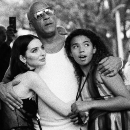 Meadow walker shares sweet 'family' throwback photo with Vin Diesel