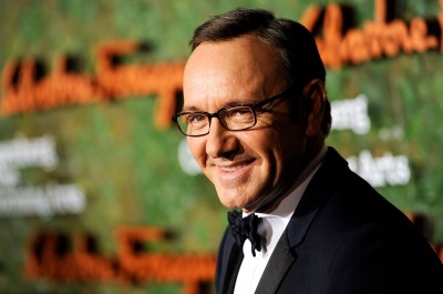 Kevin Spacey returns to work with role in Italian film