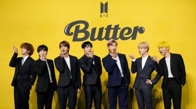 BTS song `Butter` debuts at No.1 on Billboard`s Hot 100