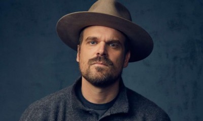 David Harbour reveals how his Black Widow and Stranger Things roles were almost connected
