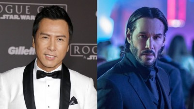 John Wick 4: Hongkong's legendary action star Donnie Yen joins Keanu Reeves