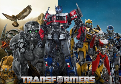 Transformers: Rise of the Beasts movie review