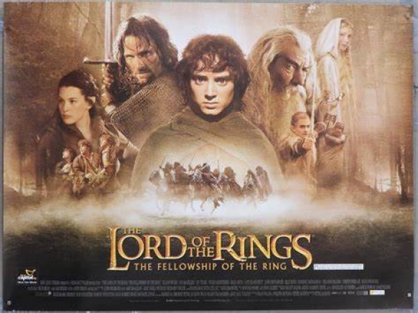 New 'Lord of the Rings' films in works at Warner, New Line Cinema