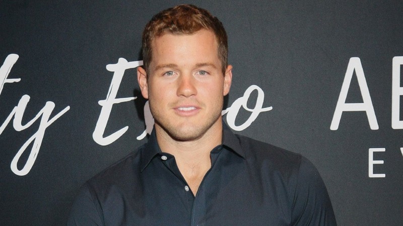 Colton Underwood gets help from his 'honest and blunt' grandma to find love on dating app