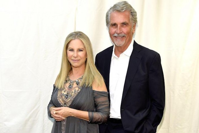 James Brolin & Barbra Streisand’s love story got even sweeter in Covid