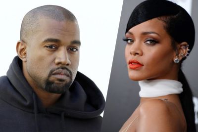 Singer Rihanna is being stalked by Rapper Kanye West