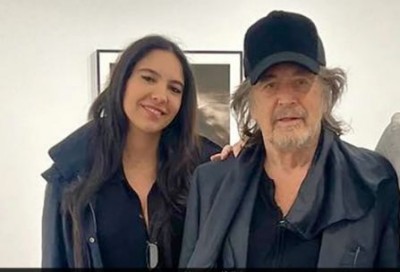 Al Pacino and his partner Noor Alfallah, welcome a boy as their first child