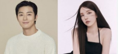 'Itaewon Class' actor Park Seo Joon is allegedly dating YouTuber xooos (Hong Soo Yeon)