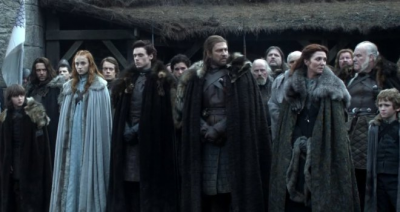 Reunion of Starks is hinted by the new trailer of Games Of Thrones 7