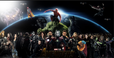 Avengers: Infinity War all sets to hit the screen on April 27