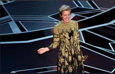 Oscar 2018: McDormand wins best actor female award for 'Three Billboards Outside Ebbing, Missouri'