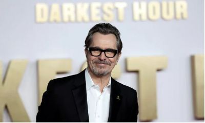 Oscar 2018: Gary Oldman wins best actor in a leading role for “Darkest Hour