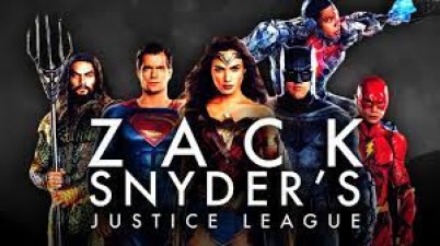Zack Snyder’s Justice League teaser out, have a look here