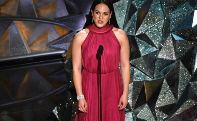 Oscar 2018 calls for gender equality with 'A Fantastic Woman'