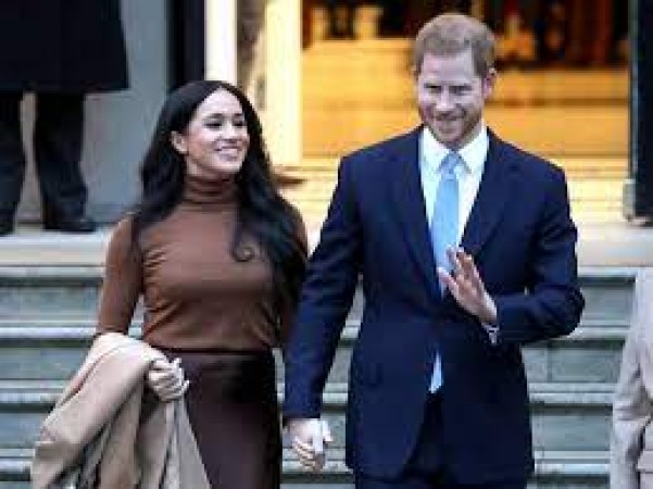 Royal Couple Meghan and Harry came forward to answer all controversy against them