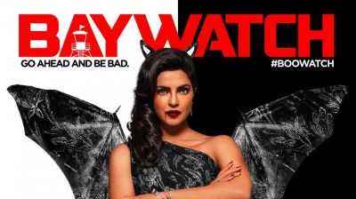 Priyanka shares her experience of playing an antagonist in Baywatch
